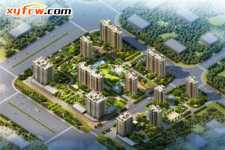 南庭春天里3室2厅1卫62万83m2精装出售